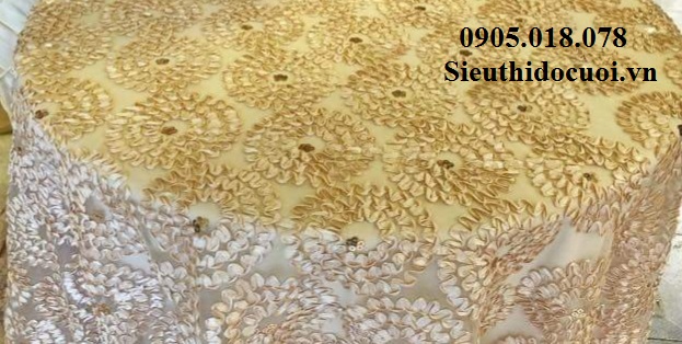 Khăn bàn Khăn bàn