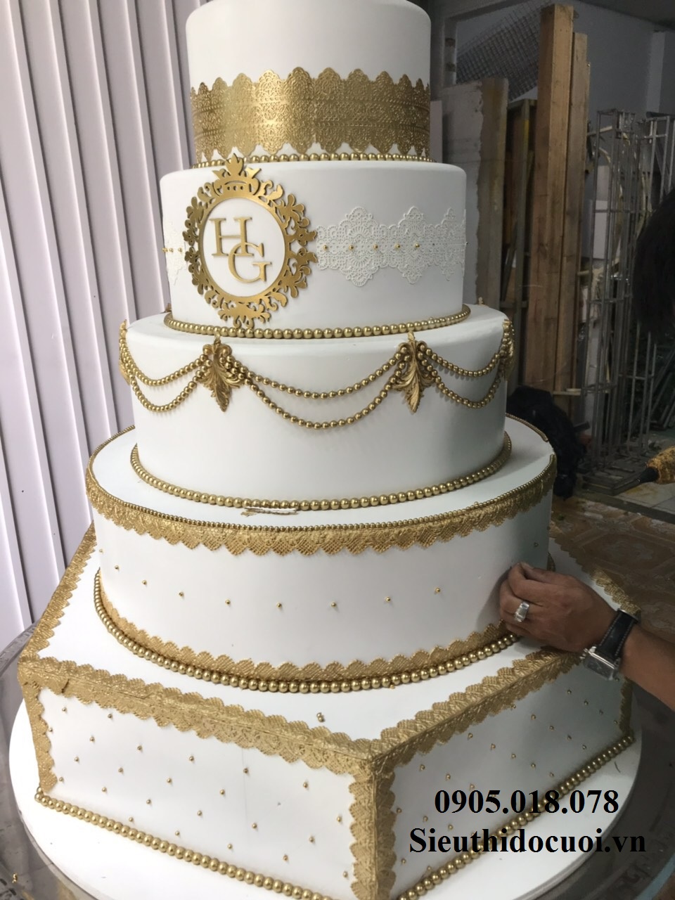 Bánh kem mô hình cưới, bánh kem giả đám cưới Bánh kem mô hình cưới, bánh kem giả đám cưới