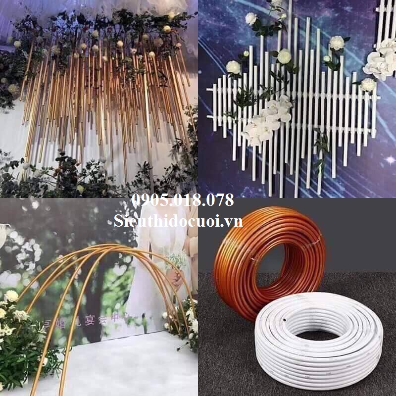 Ống nhựa uốn dẻo Ống nhựa uốn dẻo