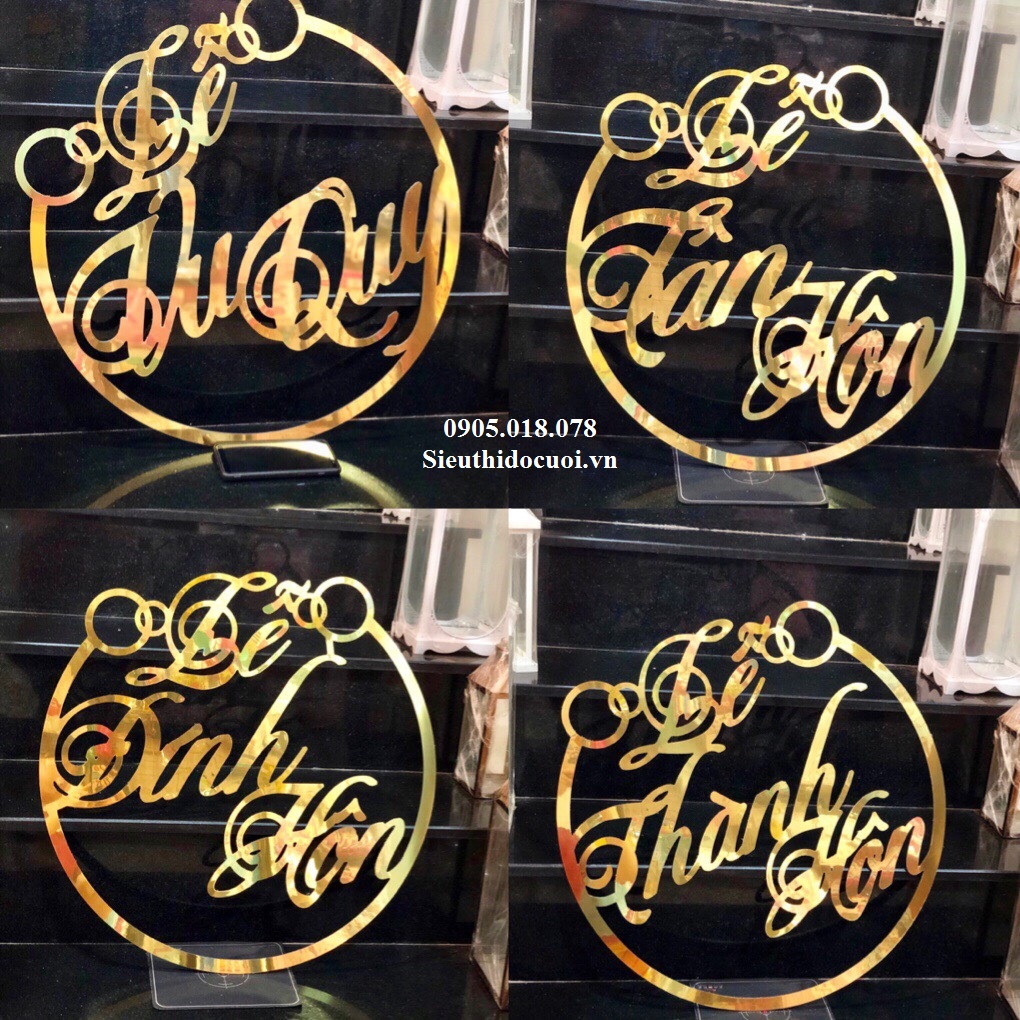 BẢNG CHỮ TREO CỔNG BẢNG CHỮ TREO CỔNG