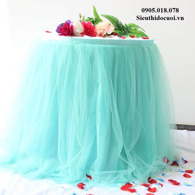 Khăn bàn Khăn bàn