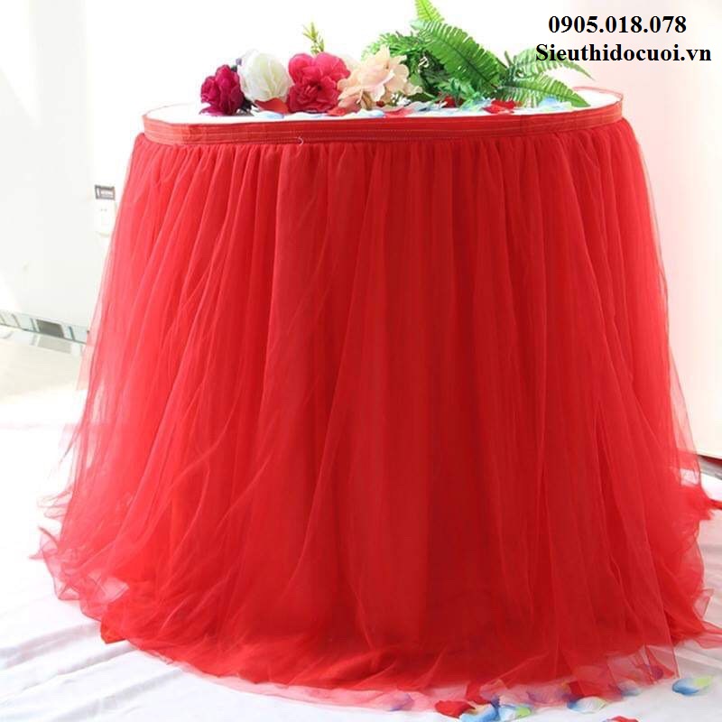 Khăn bàn Khăn bàn