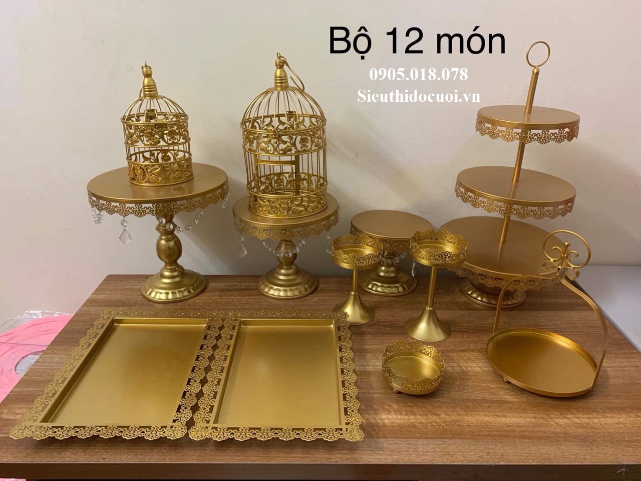 Khay bánh, kệ bánh, giá để bánh, chân bánh kem Khay bánh, kệ bánh, giá để bánh, chân bánh kem