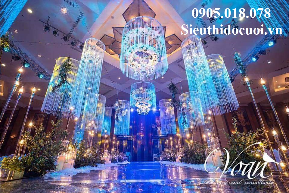 Cài rèm chỉ, cài nơ ghế Cài rèm chỉ, cài nơ ghế