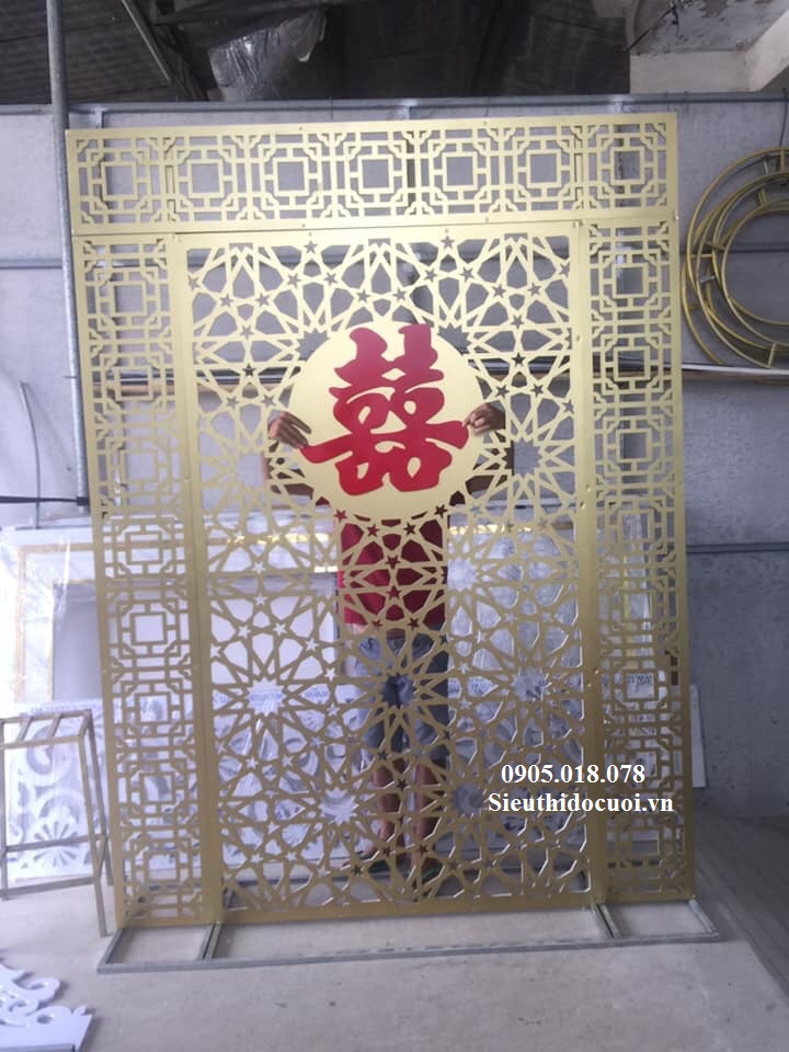 Bộ góc gia tiên Bộ góc gia tiên