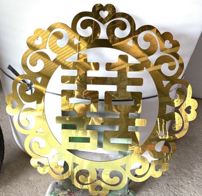 Hỷ alu, vòng alu, hoa văn alu, chữ cái alu Hỷ alu, vòng alu, hoa văn alu, chữ cái alu