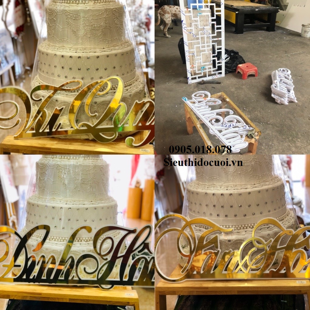 Bảng lễ treo cổng Bảng lễ treo cổng