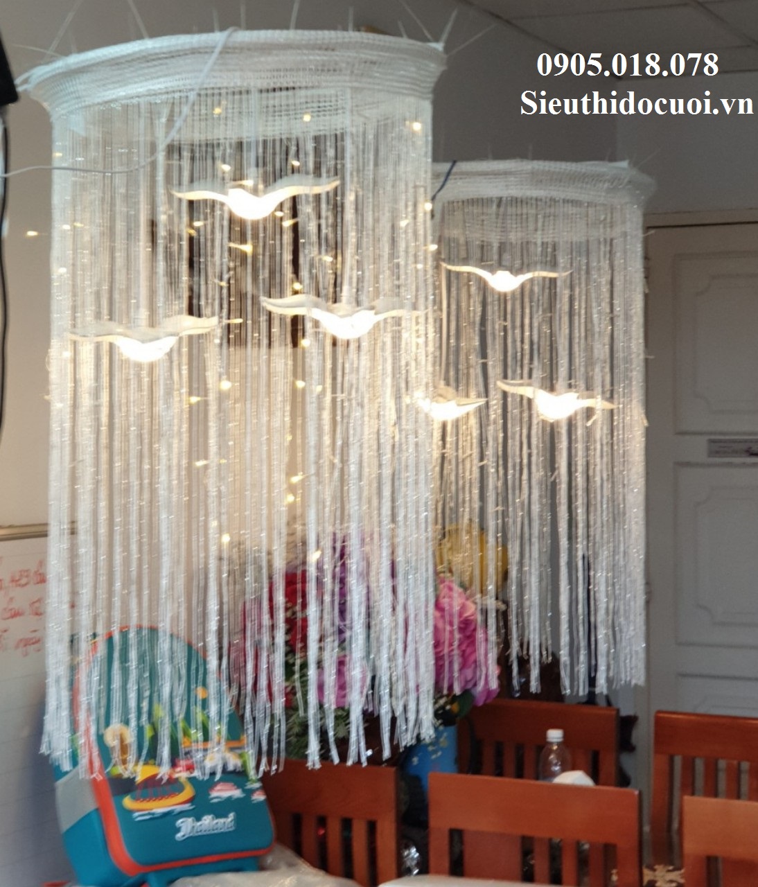 Khung rèm chỉ Khung rèm chỉ