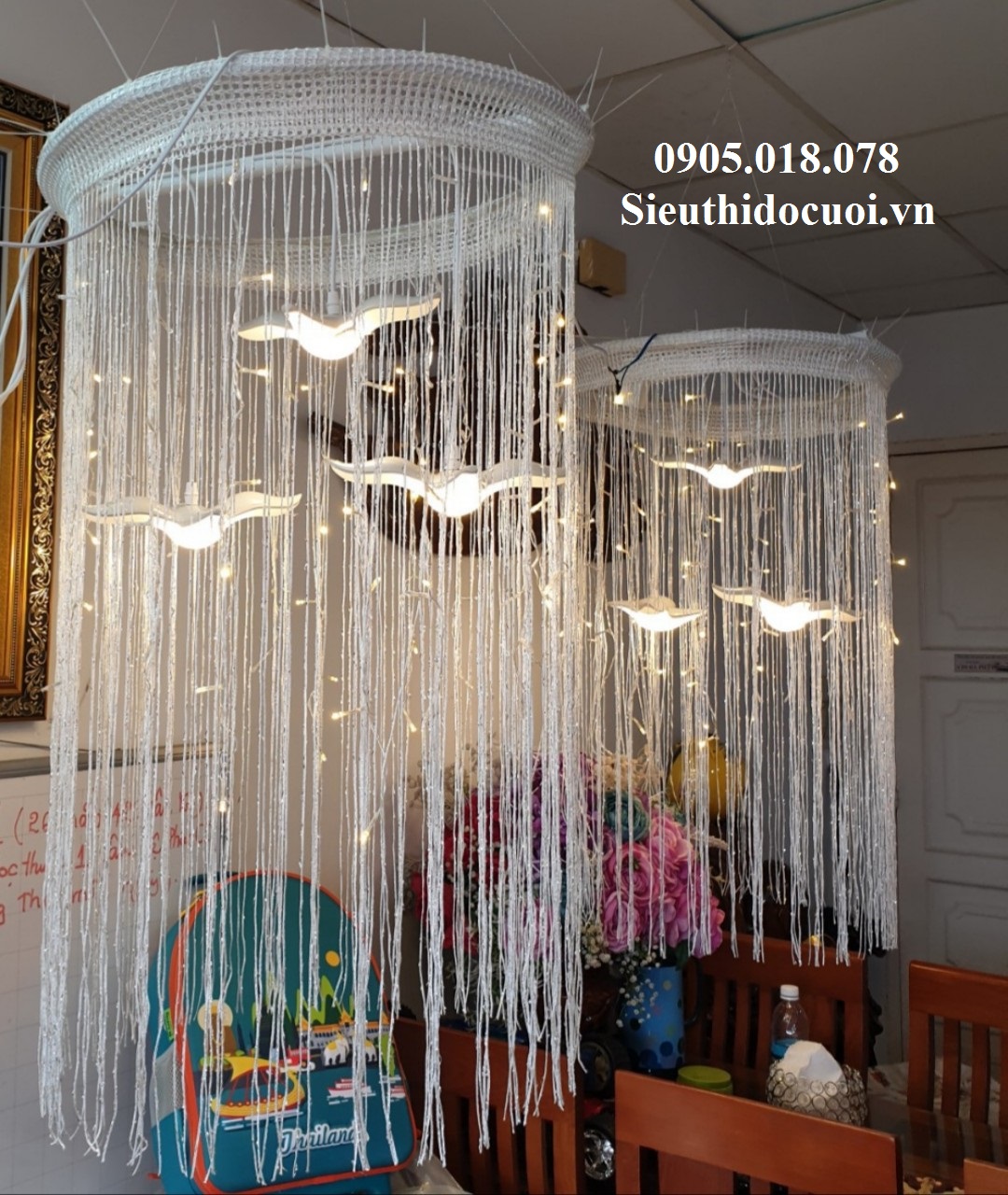 Khung rèm chỉ Khung rèm chỉ