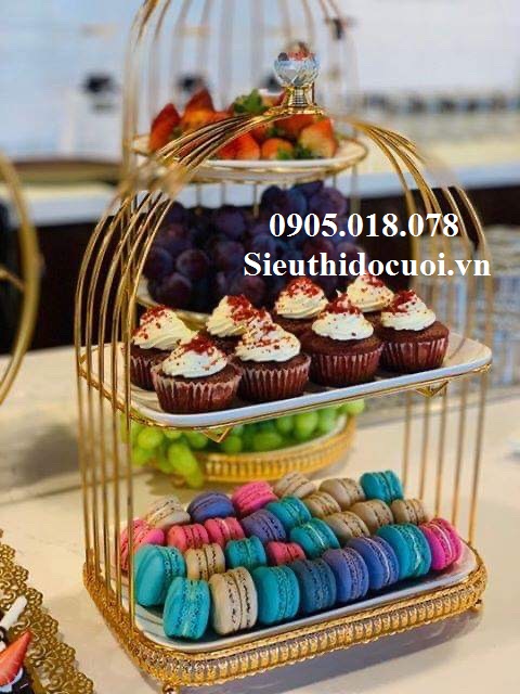 Khay bánh, kệ bánh, giá để bánh, chân bánh kem Khay bánh, kệ bánh, giá để bánh, chân bánh kem