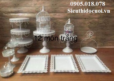 Khay bánh, kệ bánh, giá để bánh, chân bánh kem Khay bánh, kệ bánh, giá để bánh, chân bánh kem