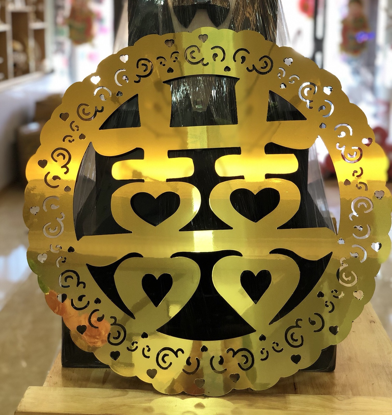 Hỷ alu, vòng alu, hoa văn alu, chữ cái alu Hỷ alu, vòng alu, hoa văn alu, chữ cái alu