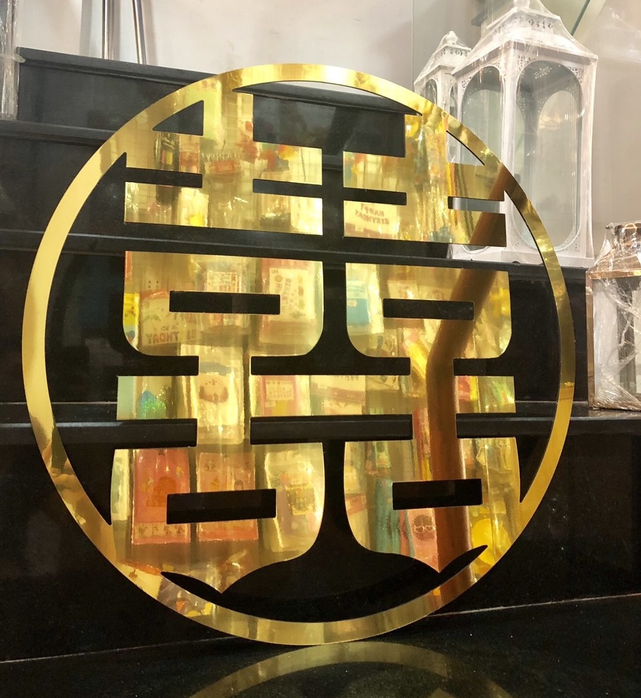 Hỷ alu, vòng alu, hoa văn alu, chữ cái alu Hỷ alu, vòng alu, hoa văn alu, chữ cái alu