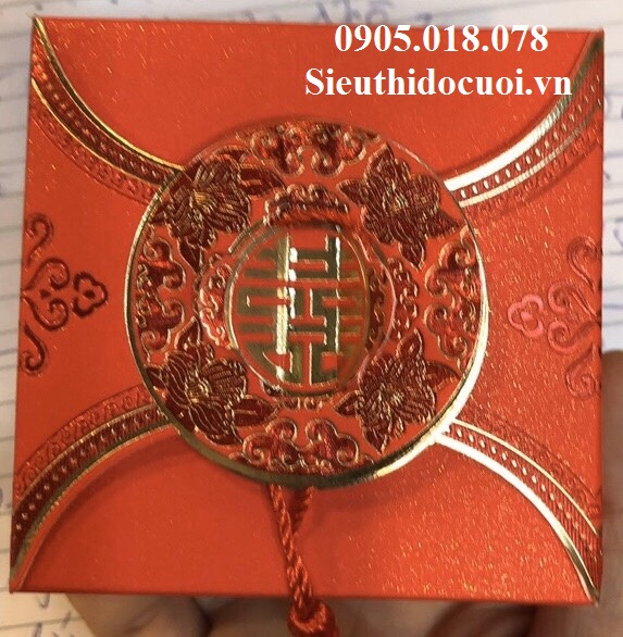 Hộp bánh cưới Hộp bánh cưới