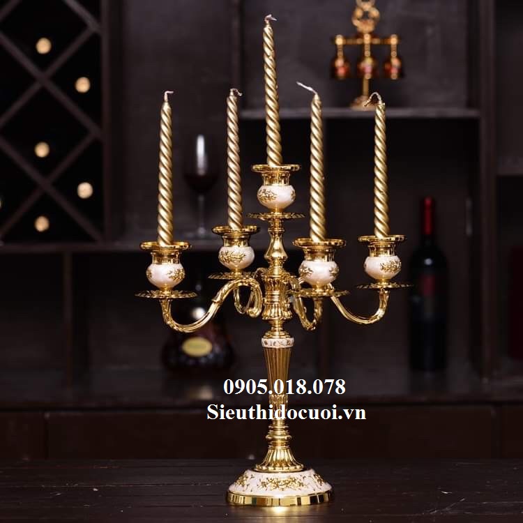 Chân nến, trụ nến Chân nến, trụ nến