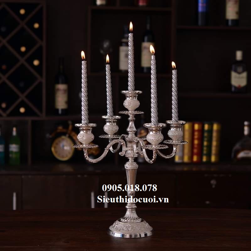 Chân nến, trụ nến Chân nến, trụ nến