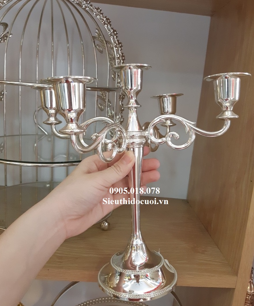 Chân nến, trụ nến Chân nến, trụ nến