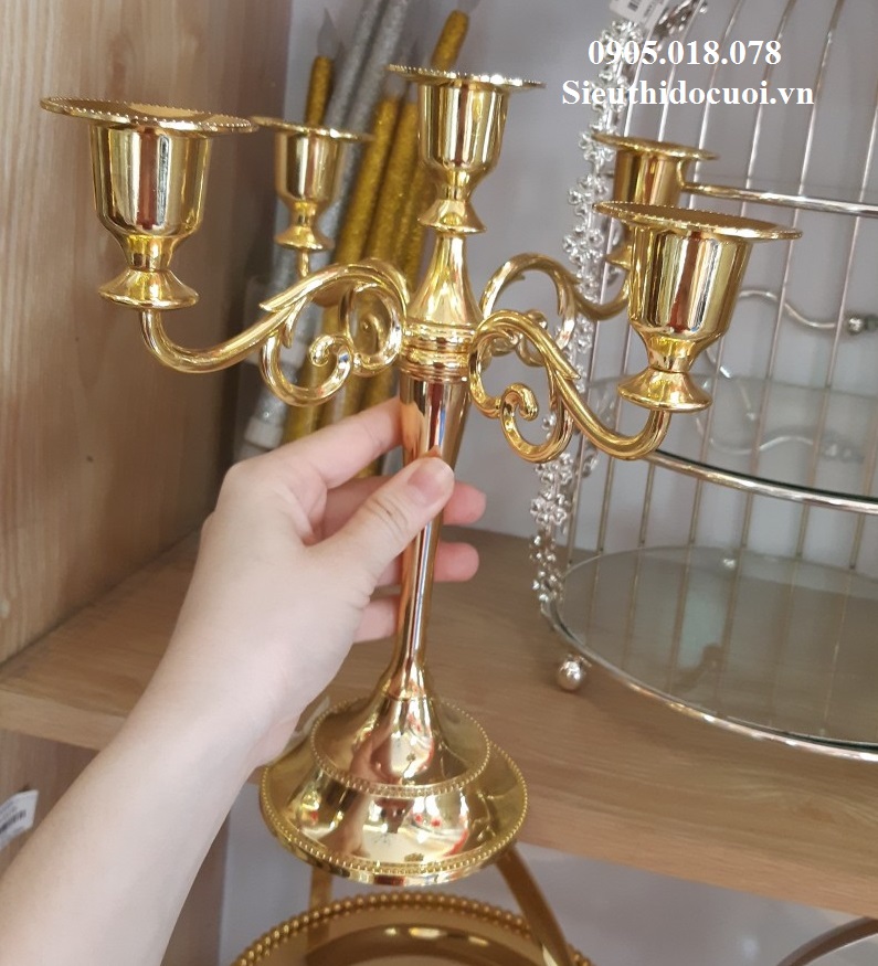 Chân nến, trụ nến Chân nến, trụ nến