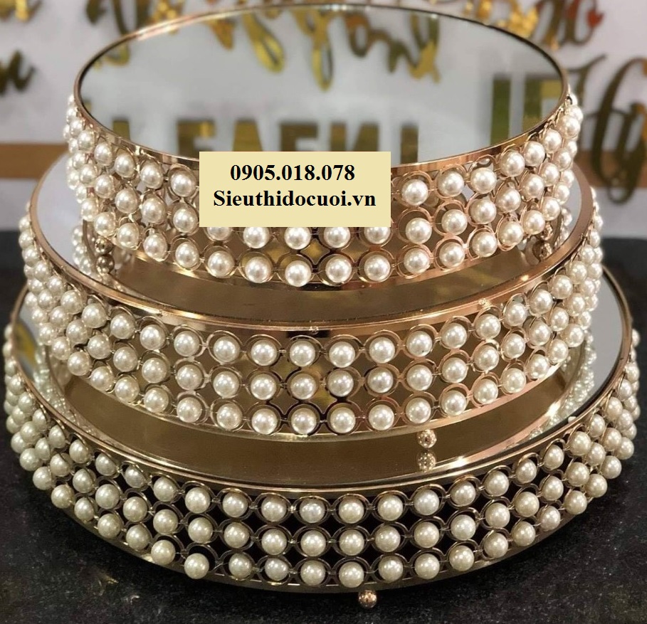 Khay bánh, kệ bánh, giá để bánh, chân bánh kem Khay bánh, kệ bánh, giá để bánh, chân bánh kem