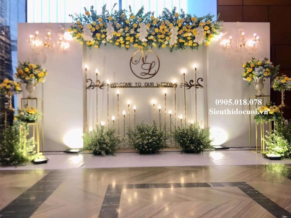 Đèn dẫn lối sân khấu Đèn dẫn lối sân khấu