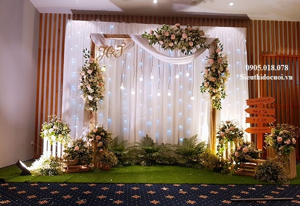 Background sân khấu Background sân khấu