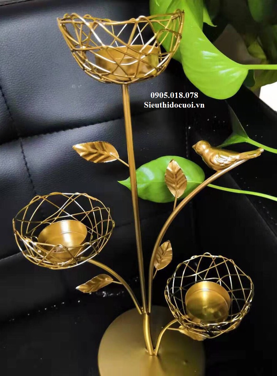 Chân nến, trụ nến Chân nến, trụ nến