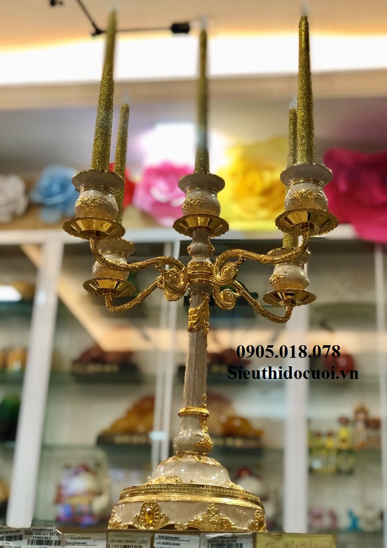 Chân nến, trụ nến Chân nến, trụ nến