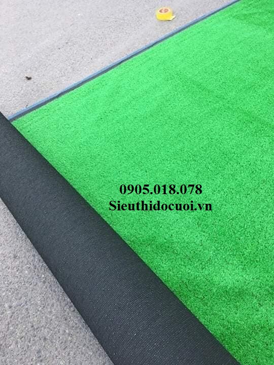 Thảm cỏ nhân tạo Thảm cỏ nhân tạo