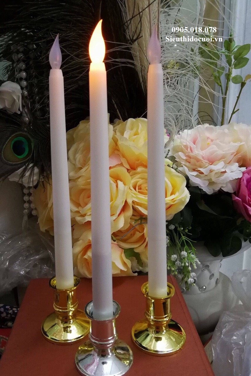 Chân nến, trụ nến Chân nến, trụ nến