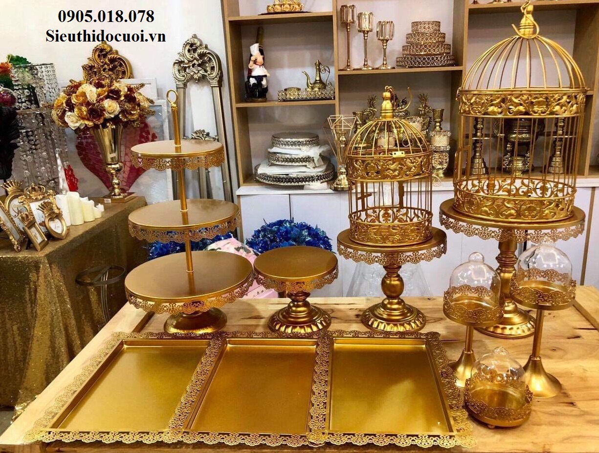 Khay bánh, kệ bánh, giá để bánh, chân bánh kem Khay bánh, kệ bánh, giá để bánh, chân bánh kem