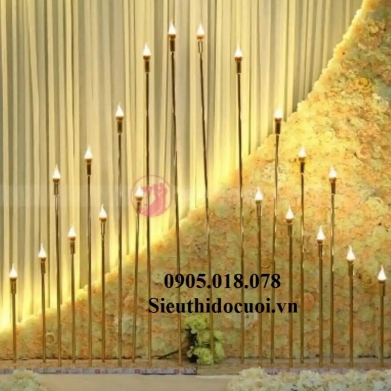 Sóng đèn dẫn lối 10 ngọn Sóng đèn dẫn lối 10 ngọn