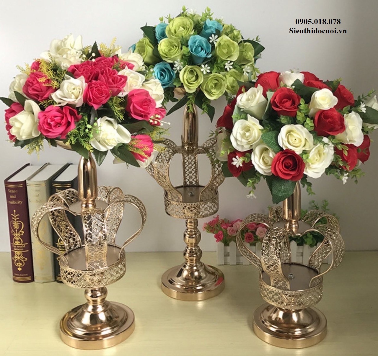 Bình hoa, chân cắm hoa, trụ hoa Bình hoa, chân cắm hoa, trụ hoa