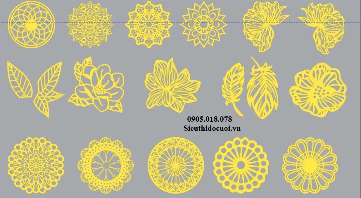 Hỷ alu, vòng alu, hoa văn alu, chữ cái alu Hỷ alu, vòng alu, hoa văn alu, chữ cái alu