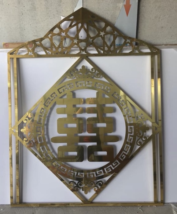 Hỷ alu, vòng alu, hoa văn alu, chữ cái alu Hỷ alu, vòng alu, hoa văn alu, chữ cái alu