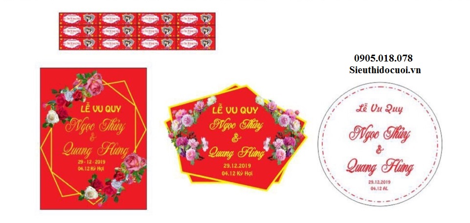 Bảng tên cô dâu chú rể bằng fomex, tem nước suối, chữ xốp Bảng tên cô dâu chú rể bằng fomex, tem nước suối, chữ xốp