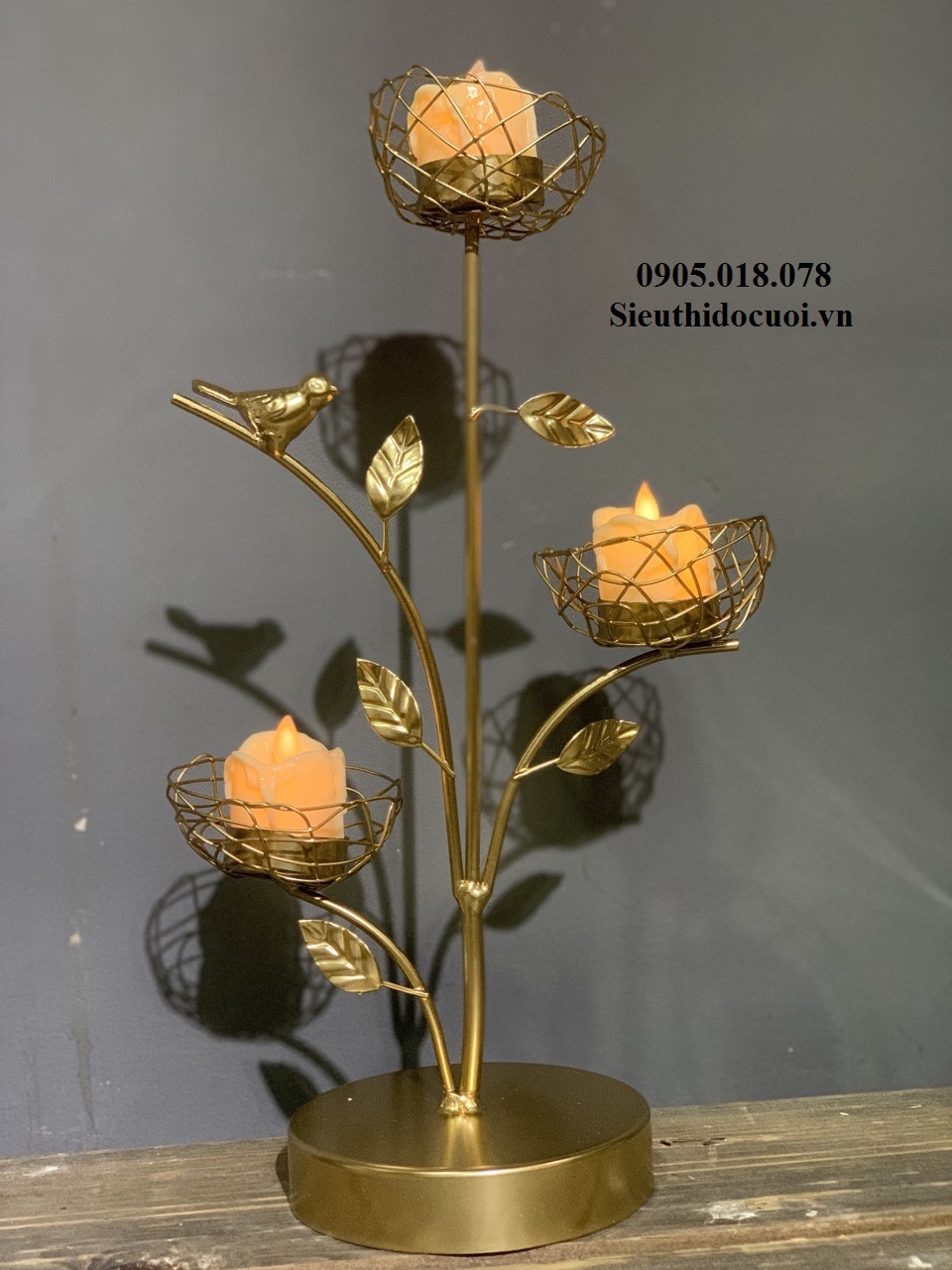 Chân nến, trụ nến Chân nến, trụ nến