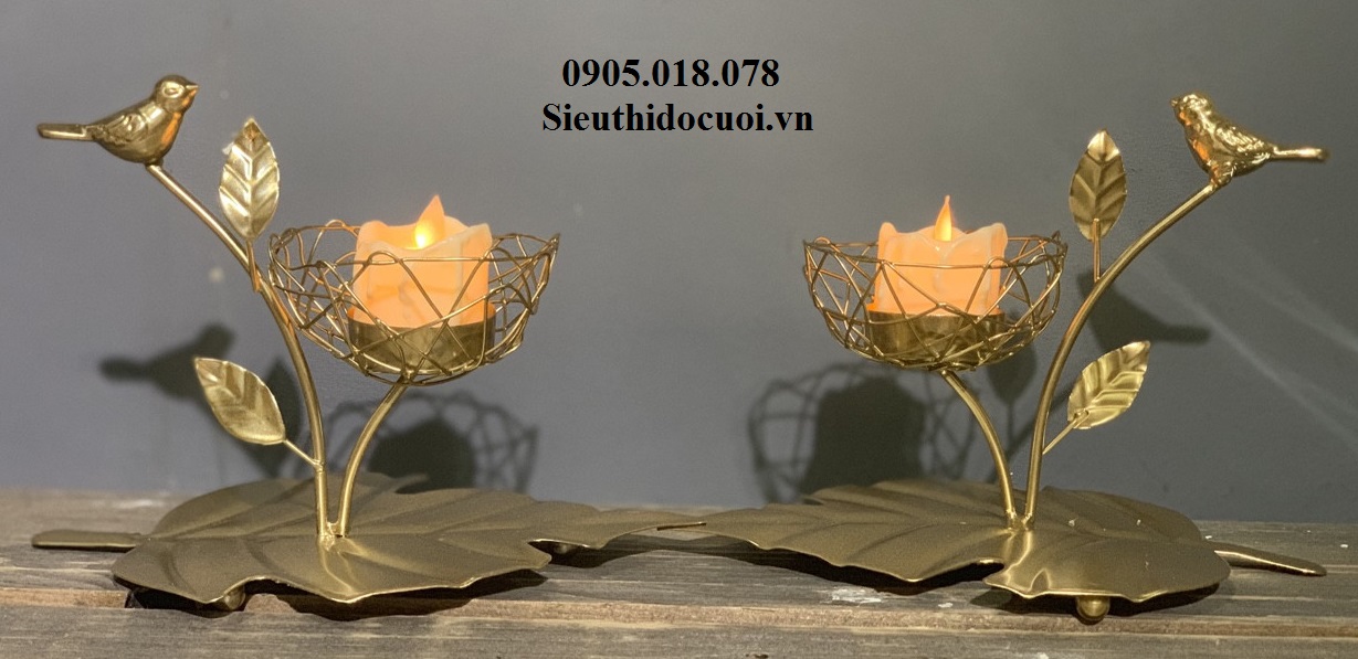 Chân nến, trụ nến Chân nến, trụ nến