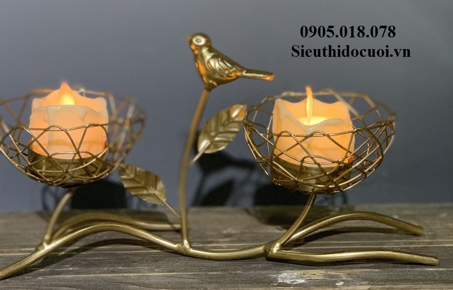 Chân nến, trụ nến Chân nến, trụ nến