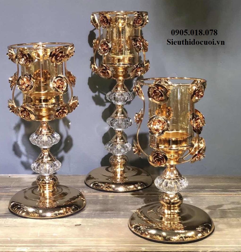 Trụ nến, chân nến Trụ nến, chân nến