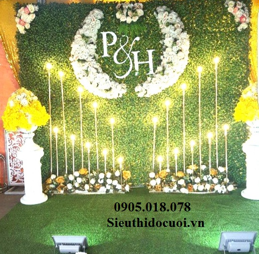 Sóng đèn dẫn lối 10 ngọn Sóng đèn dẫn lối 10 ngọn