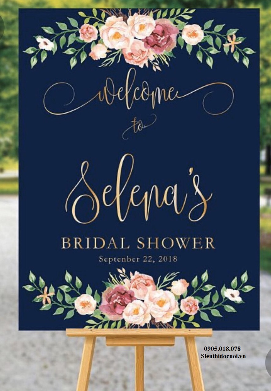 Bảng tên cô dâu chú rể bằng fomex, tem nước suối, chữ xốp Bảng tên cô dâu chú rể bằng fomex, tem nước suối, chữ xốp