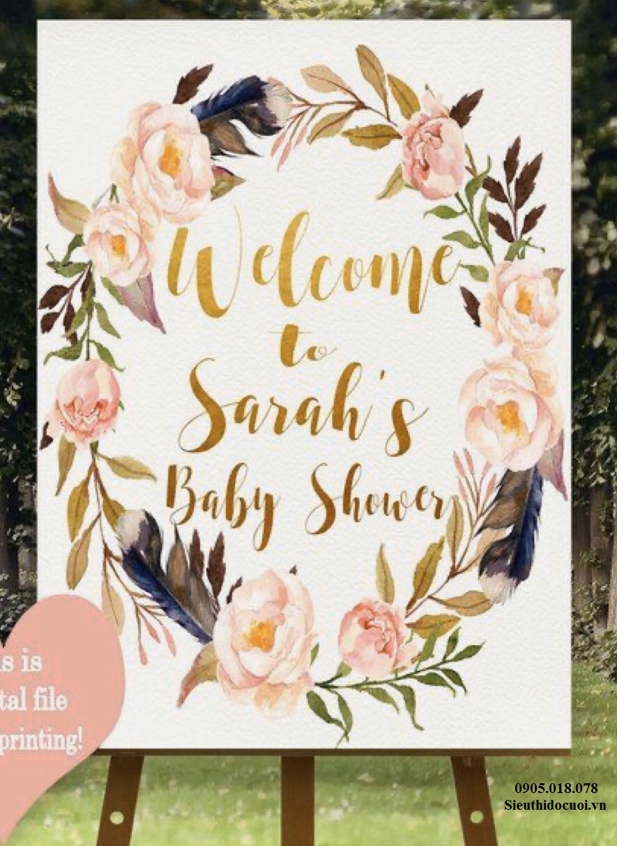 Bảng tên cô dâu chú rể bằng fomex, tem nước suối, chữ xốp Bảng tên cô dâu chú rể bằng fomex, tem nước suối, chữ xốp