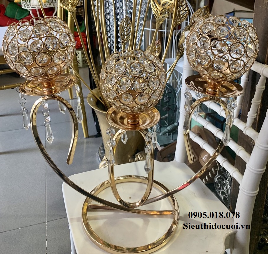 Trụ nến, chân nến Trụ nến, chân nến