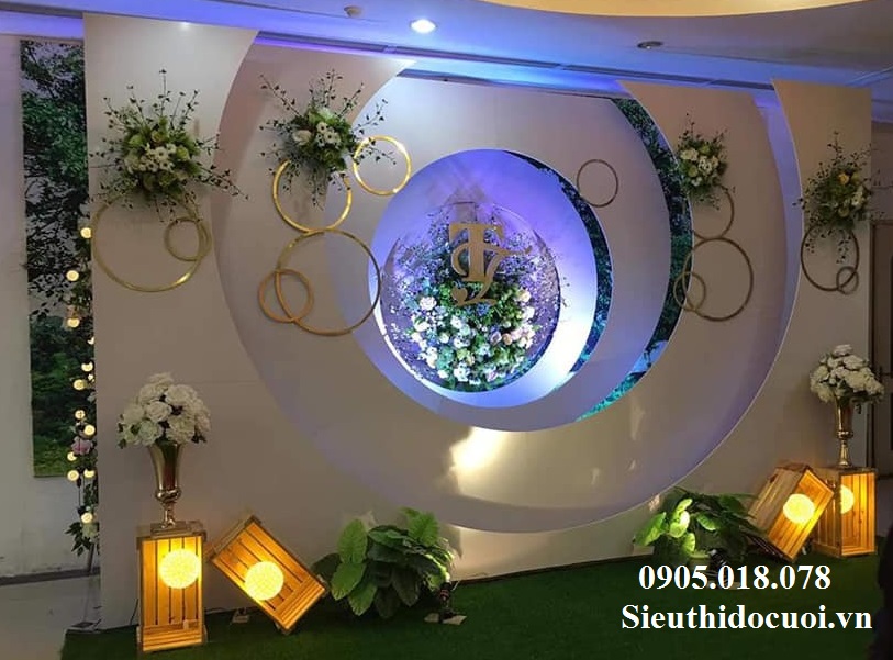 Background sân khấu Background sân khấu