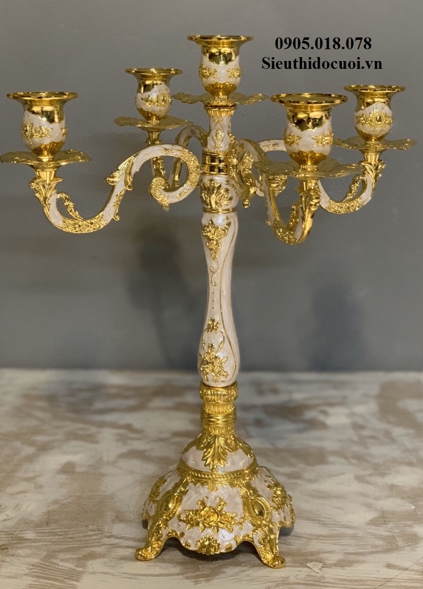 Chân nến, trụ nến Chân nến, trụ nến