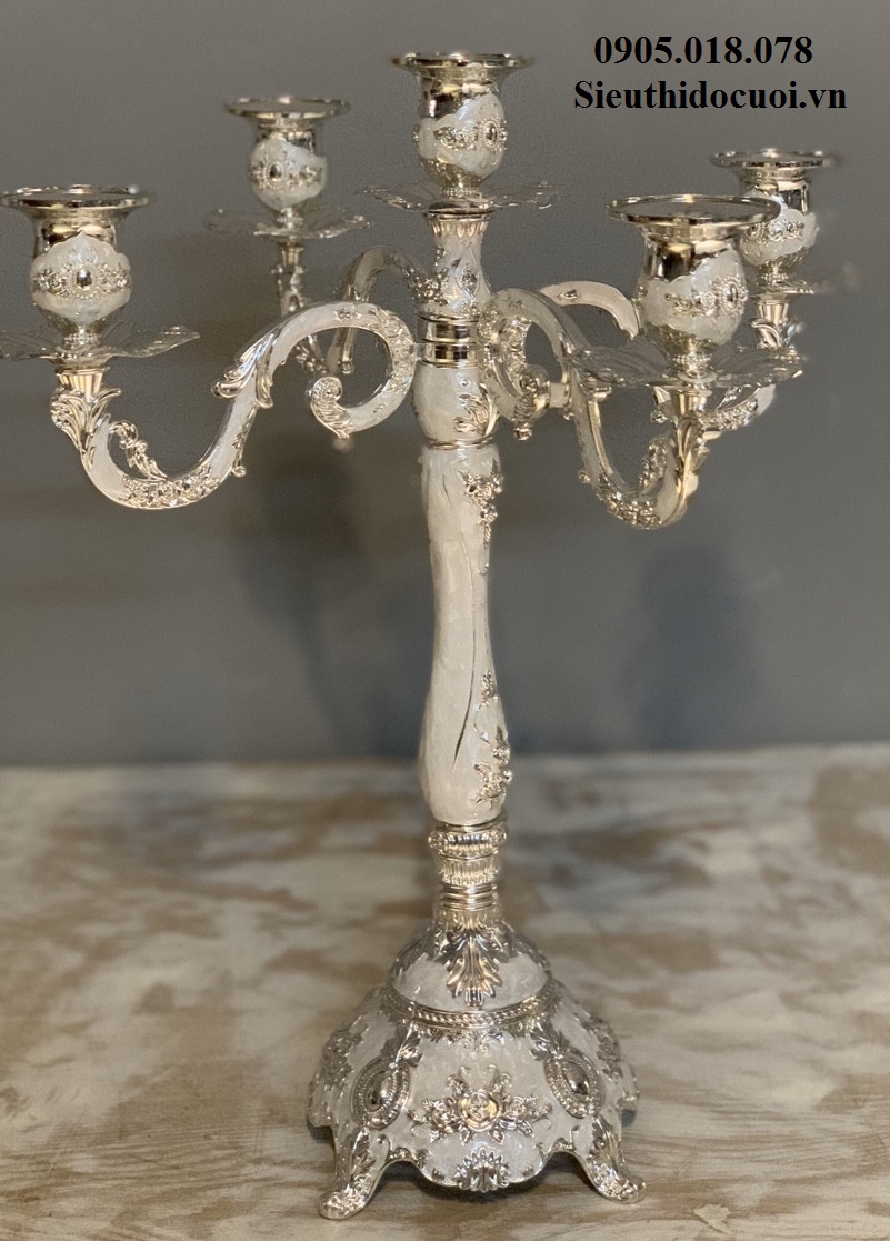 Chân nến, trụ nến Chân nến, trụ nến