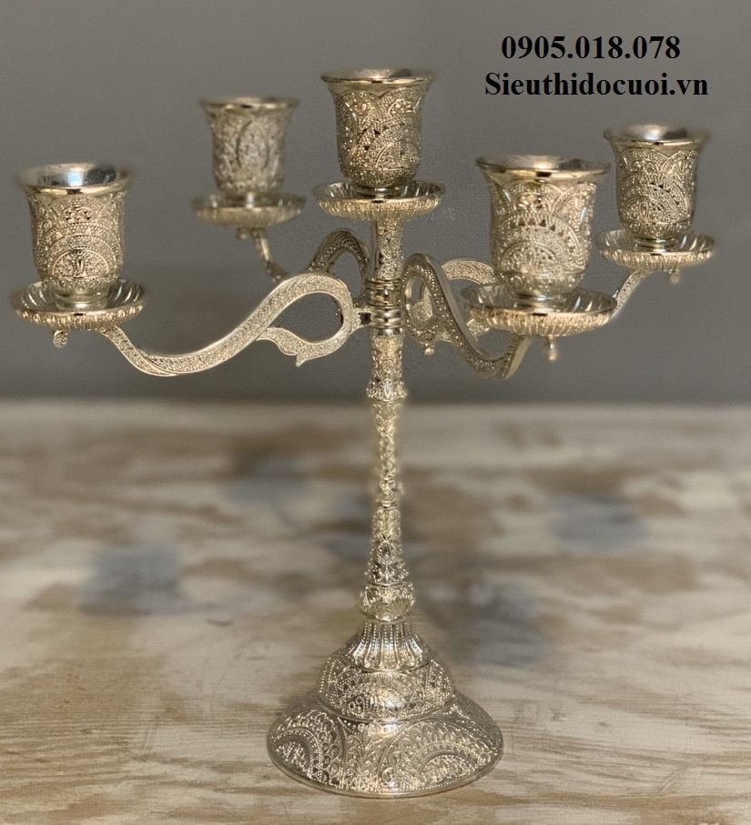 Chân nến, trụ nến Chân nến, trụ nến