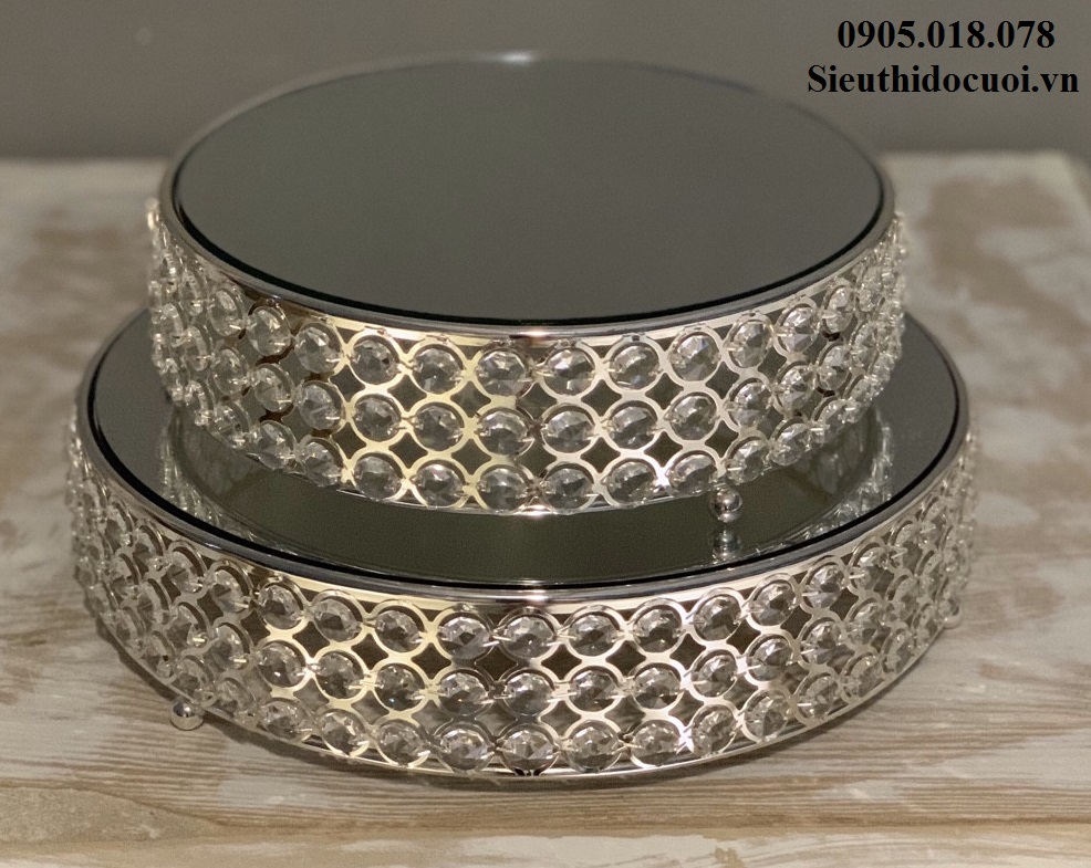 Khay bánh, kệ bánh, giá để bánh, chân bánh kem Khay bánh, kệ bánh, giá để bánh, chân bánh kem