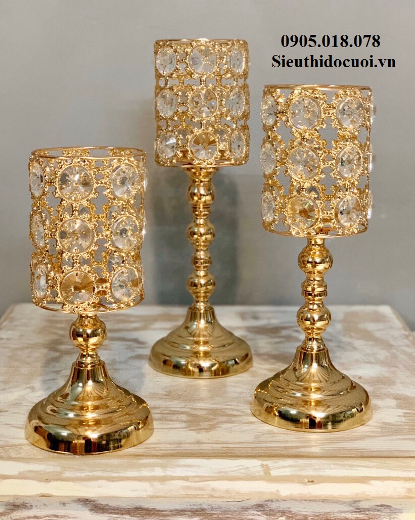 Trụ nến, chân nến Trụ nến, chân nến