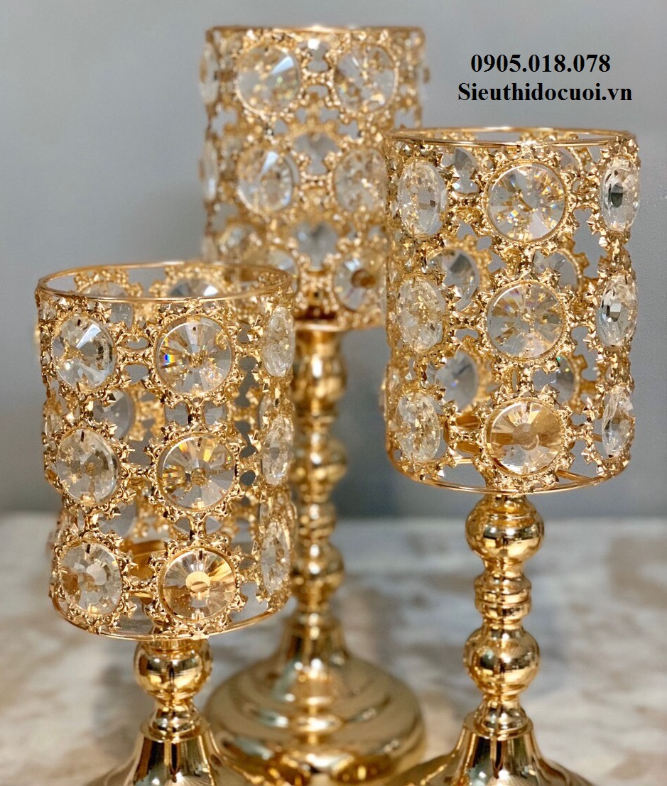 Trụ nến, chân nến Trụ nến, chân nến